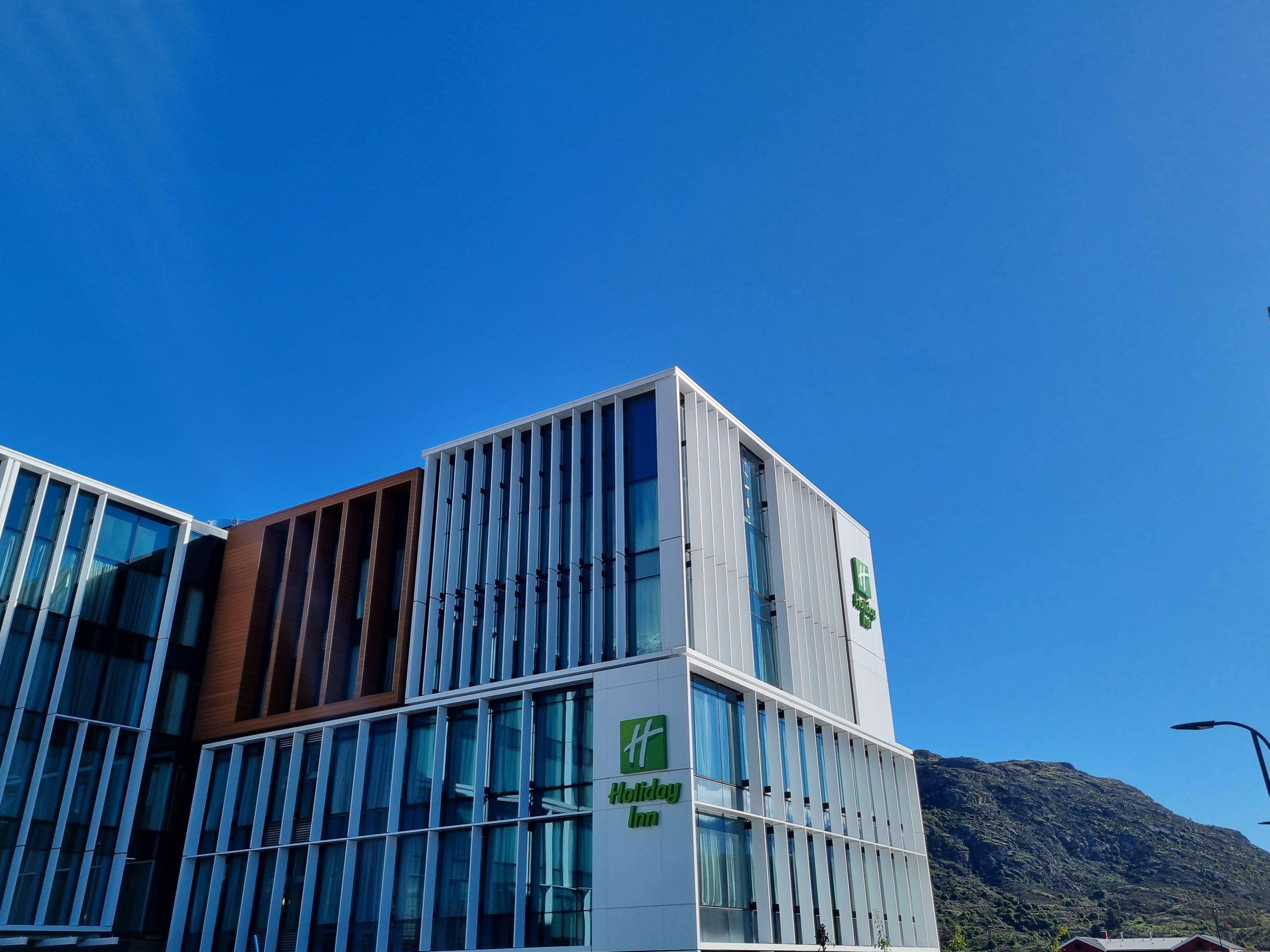Holiday Inn Queenstown Remarkables Park Exterior foto