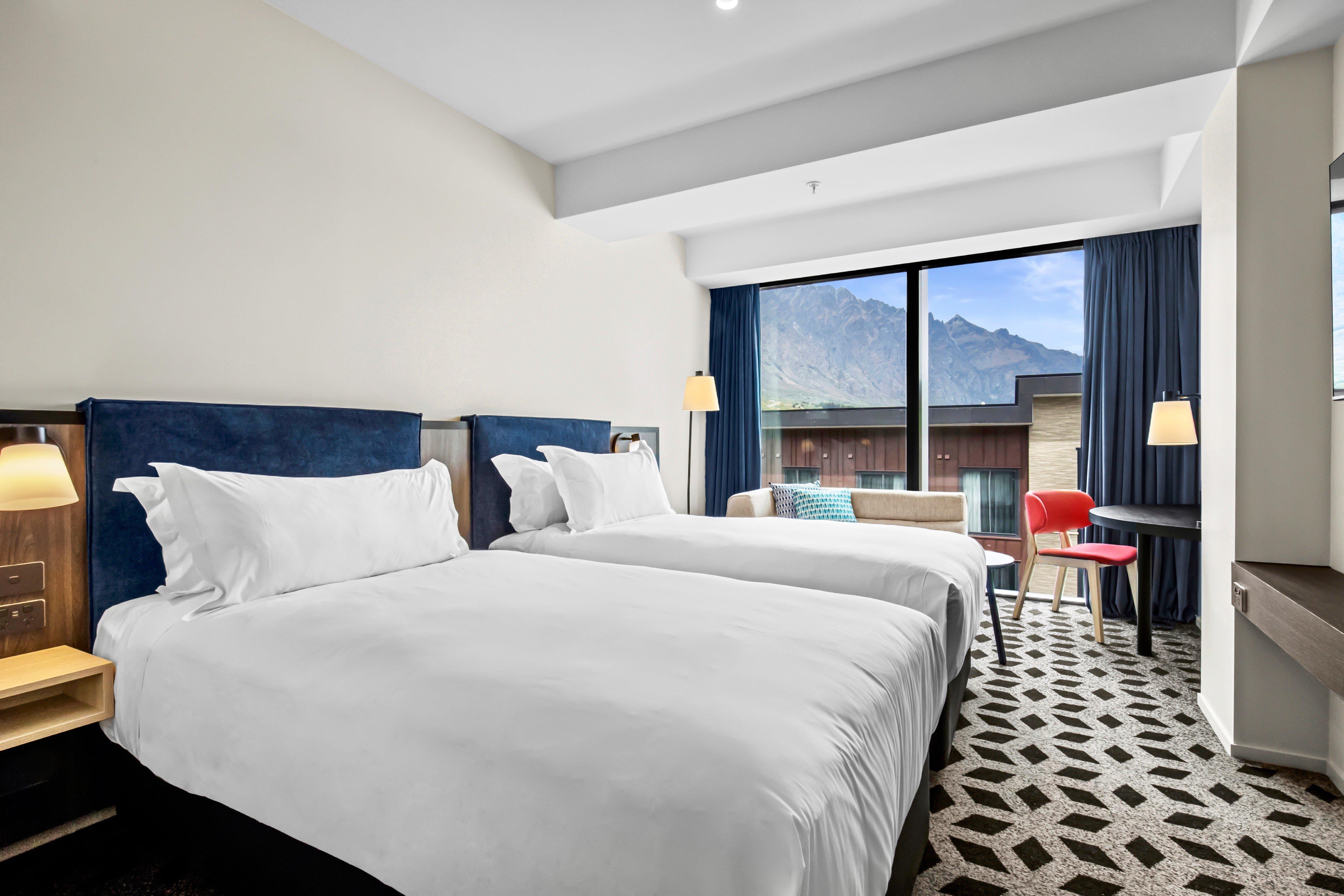 Holiday Inn Queenstown Remarkables Park Exterior foto